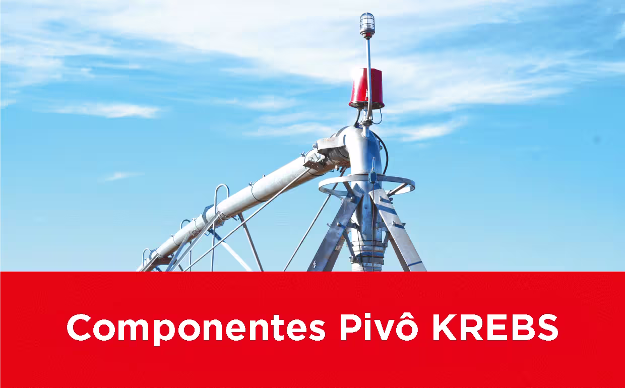 Leia mais sobre o artigo Componentes Pivô Krebs
